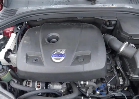 2015 Volvo Xc60 T5 Premier from USA, damaged, VIN YV440MDK1F2658358